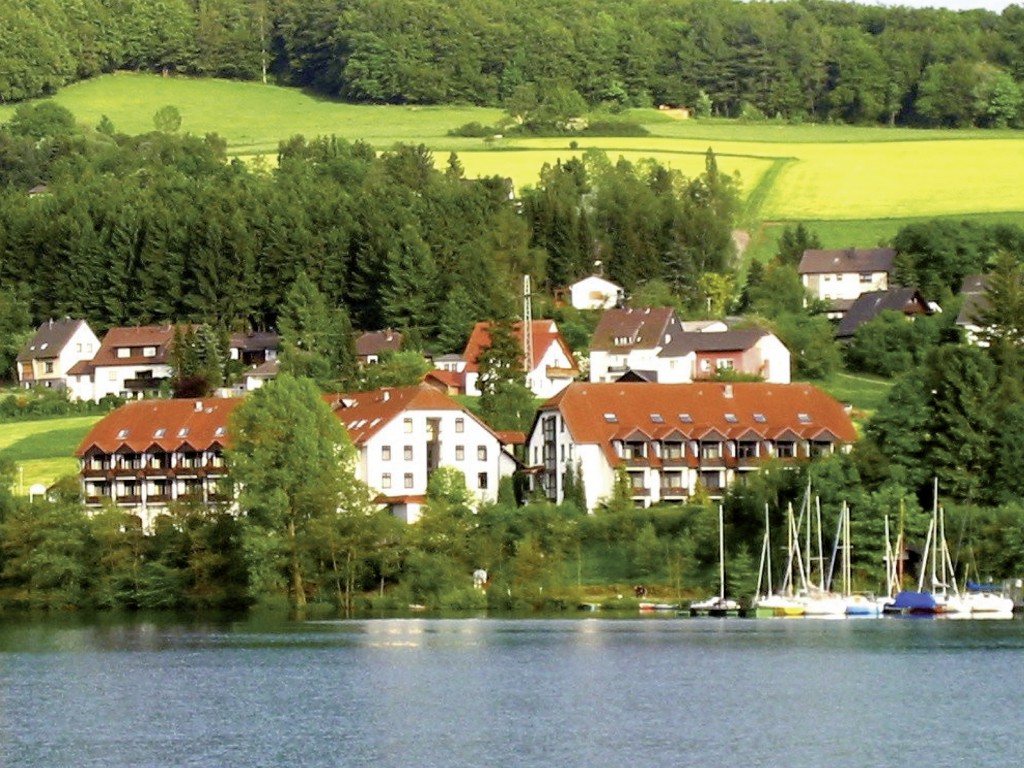 Restaurant/Hotel Göbel's See Hotel