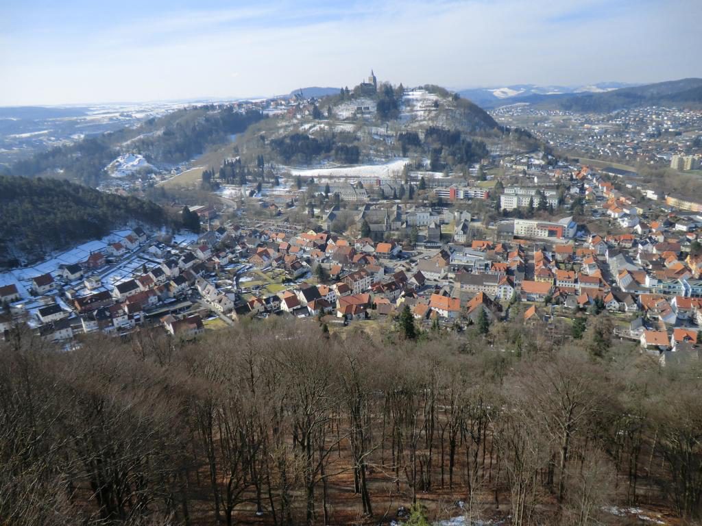 DIE 17 ORTSTEILE